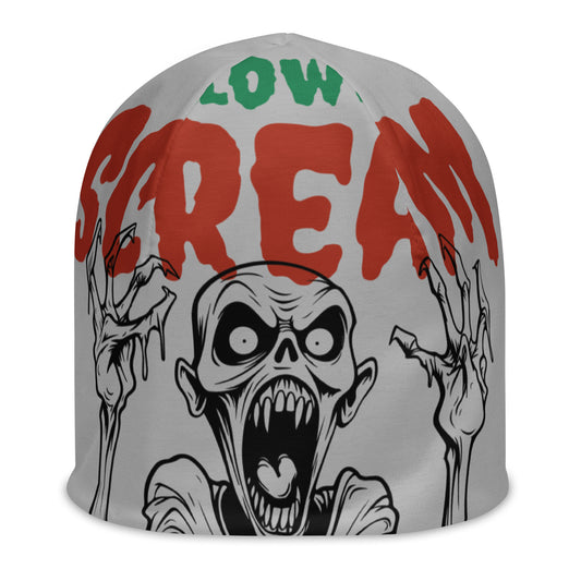 Scream Beanie