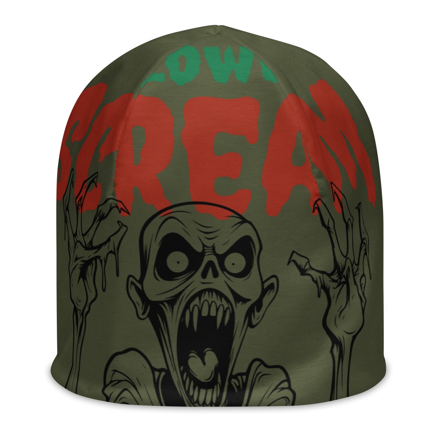 Scream Beanie