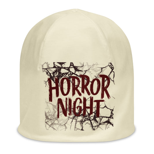 Horror Night Beanie