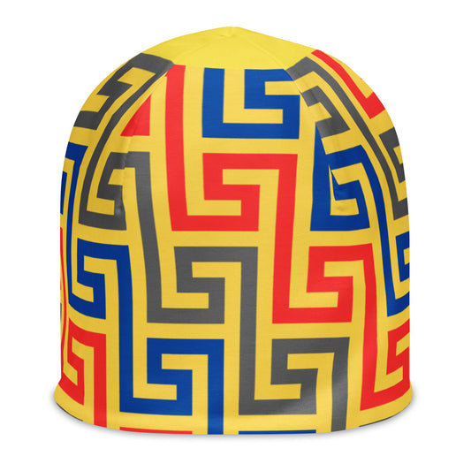 Greek  Beanie