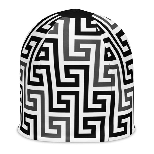 Greek  Beanie