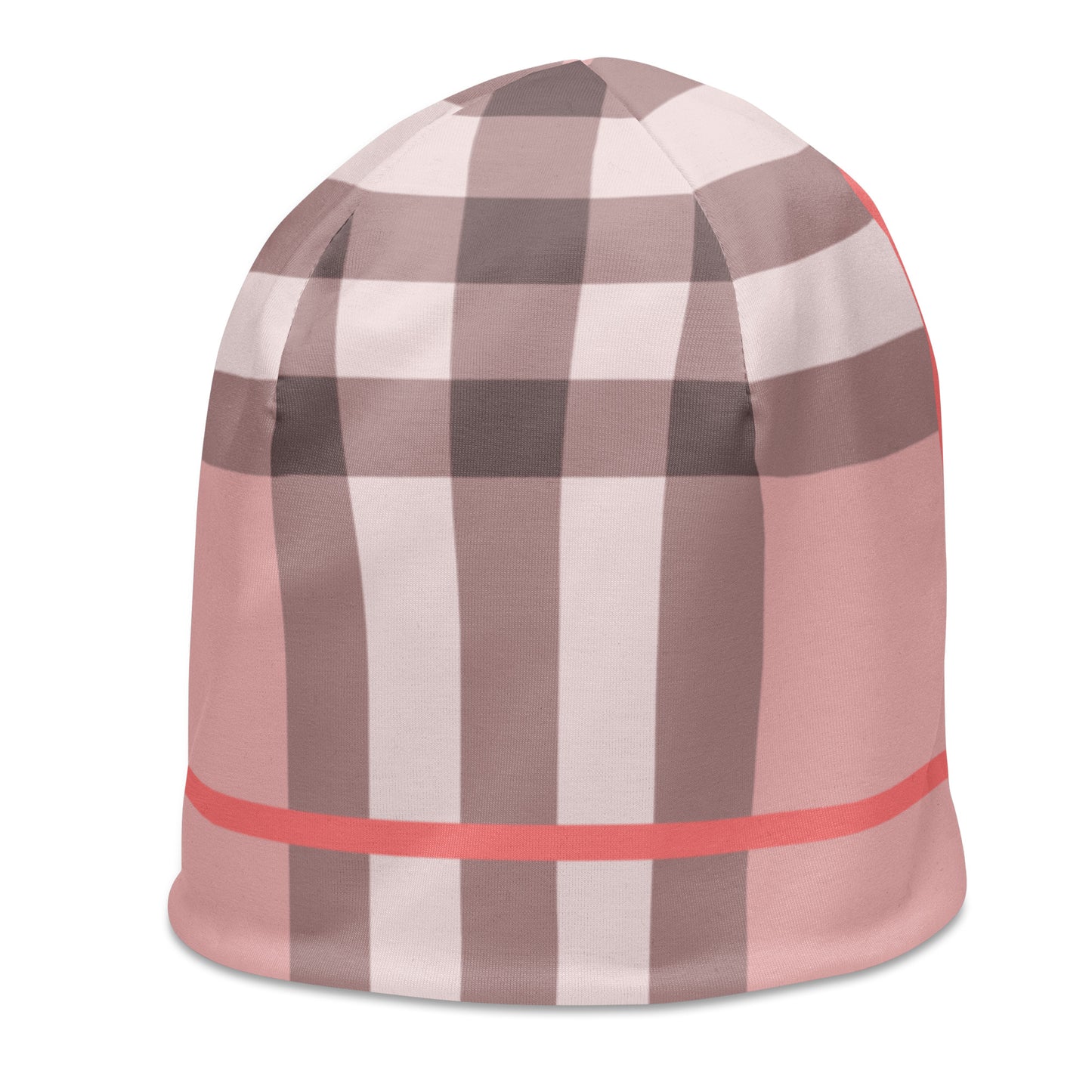 Balmoral Pink Beanie