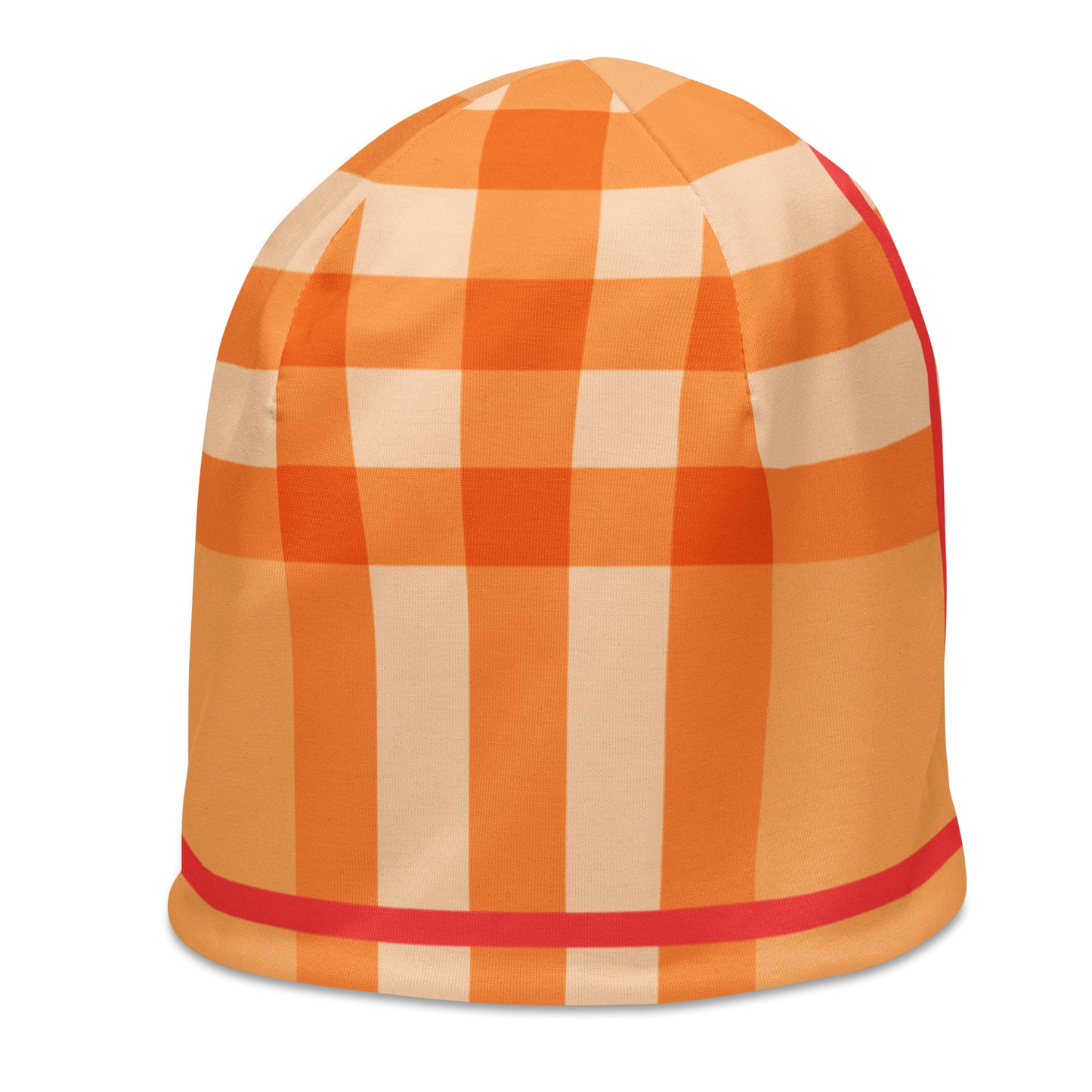 Balmoral Orange Beanie