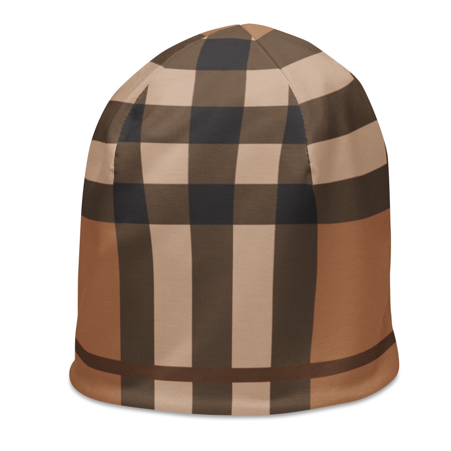 Balmoral Mocha Beanie