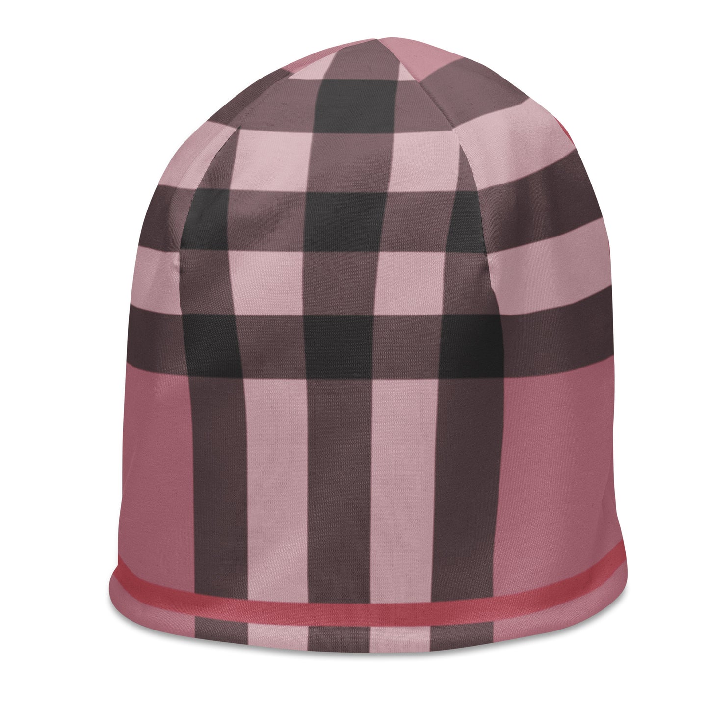 Balmoral Rose Pink Beanie