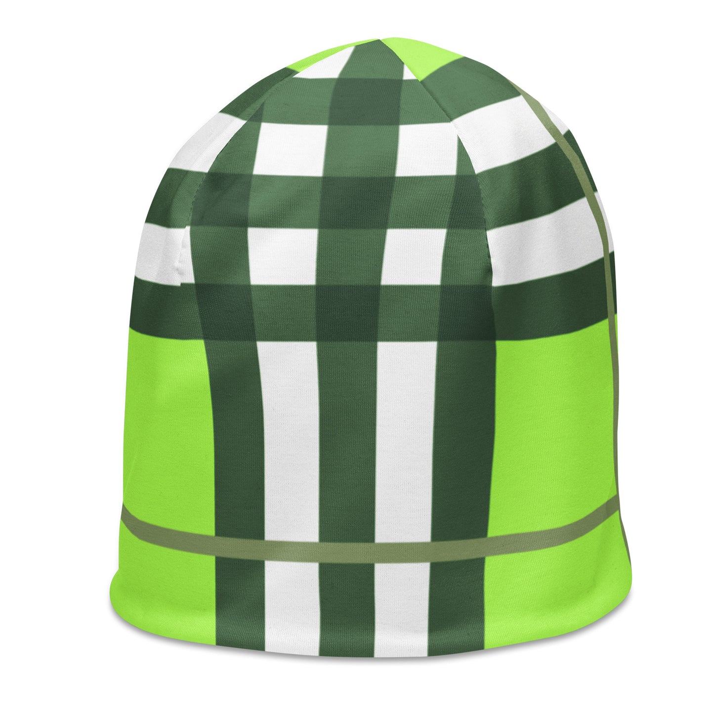 Balmoral Spring Green Beanie