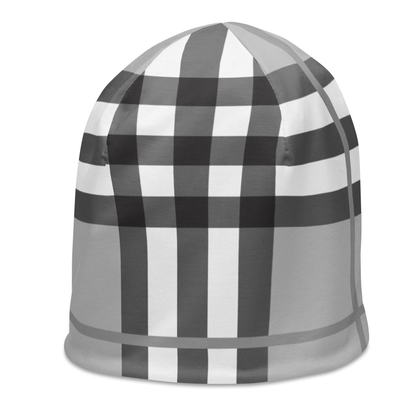 Balmoral Grey Beanie