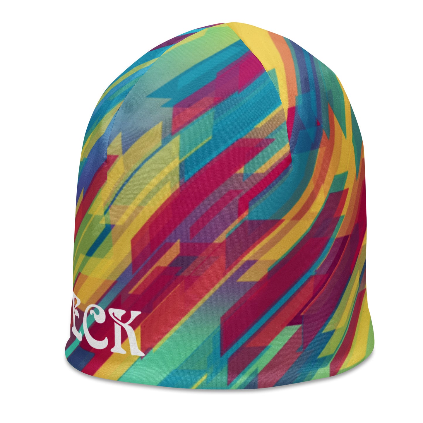 Abstract Artistic Beanie