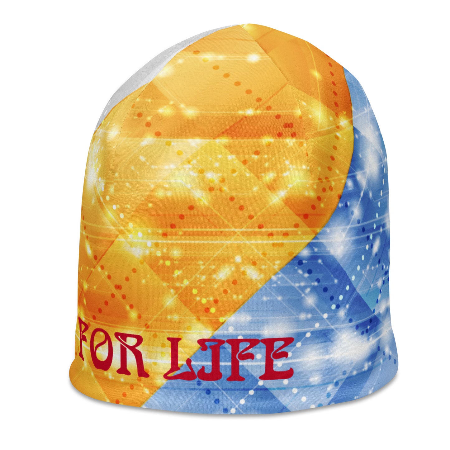 Passion For Life Beanie