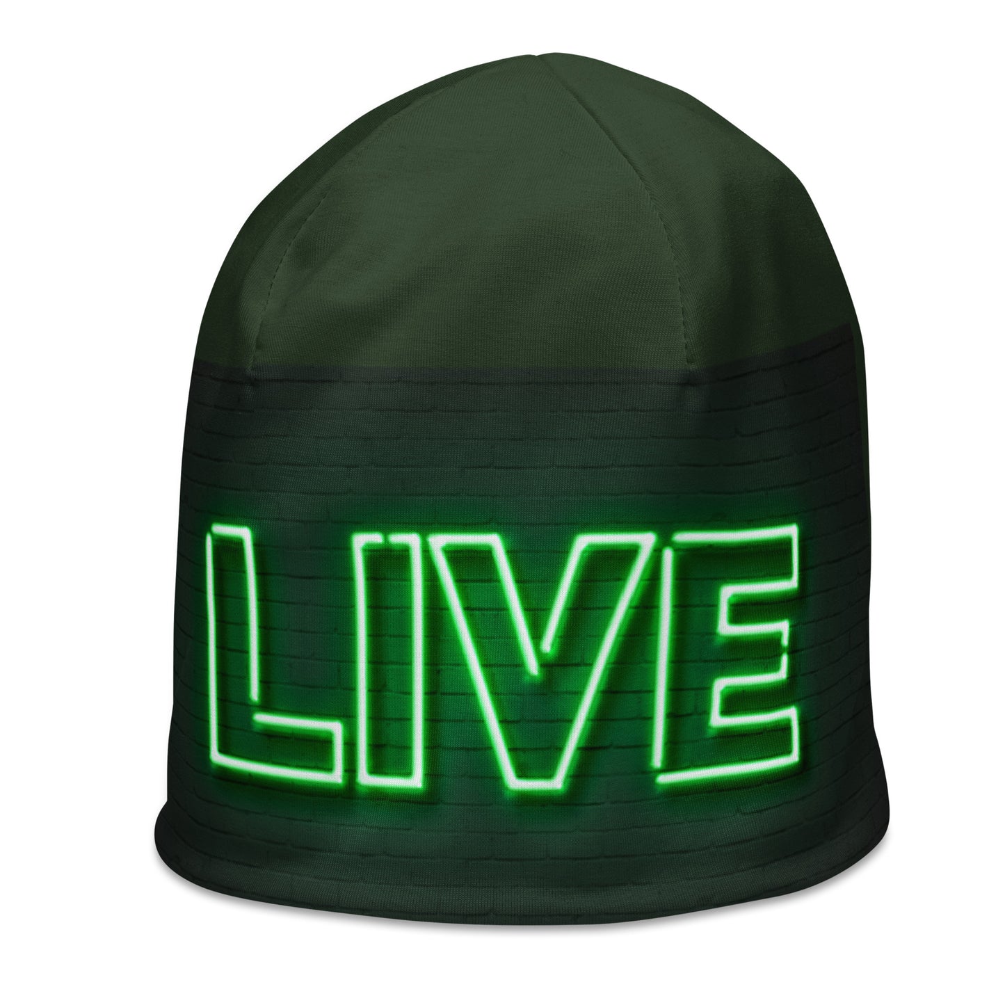 Live Beanie