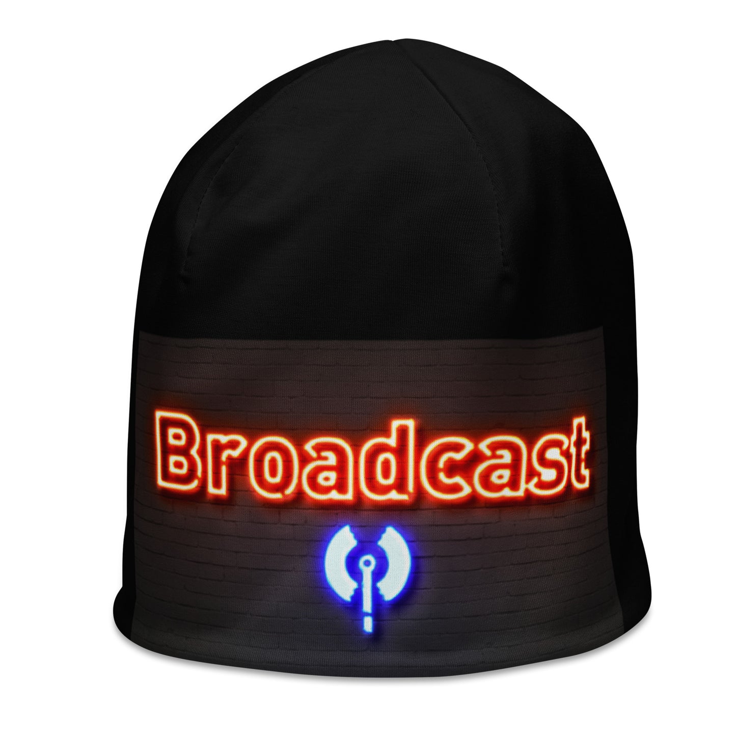 Broadcast Beanie