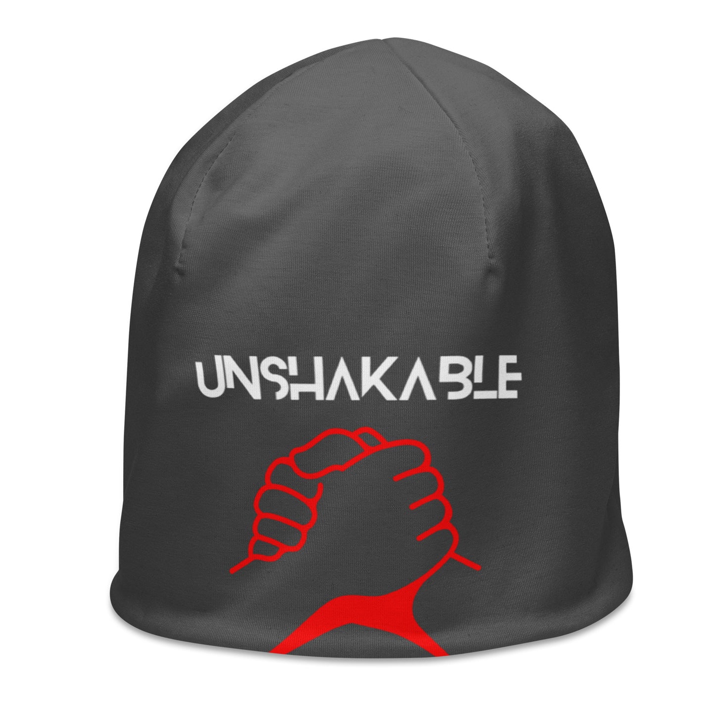 Unshakeable Grey Beanie