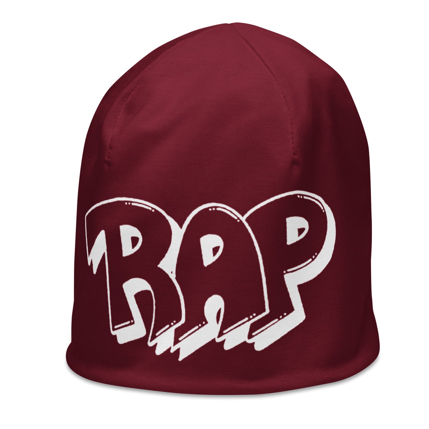 RAP Cranberry Beanie