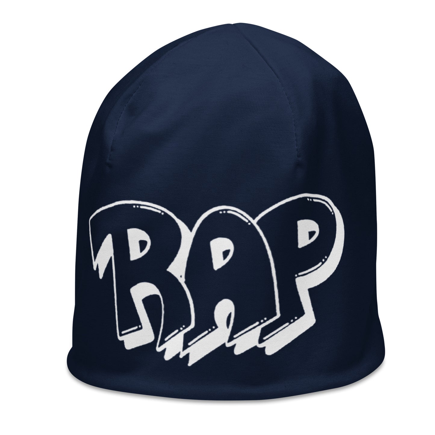 RAP Navy Blue Beanie