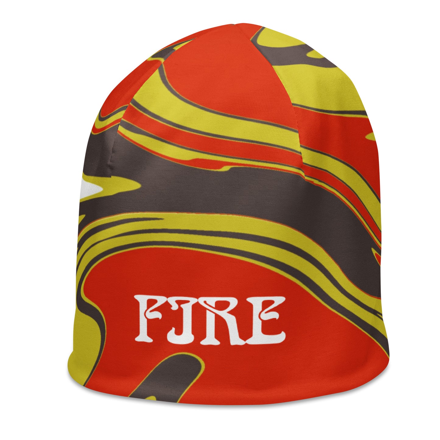 Fire -  Beanie