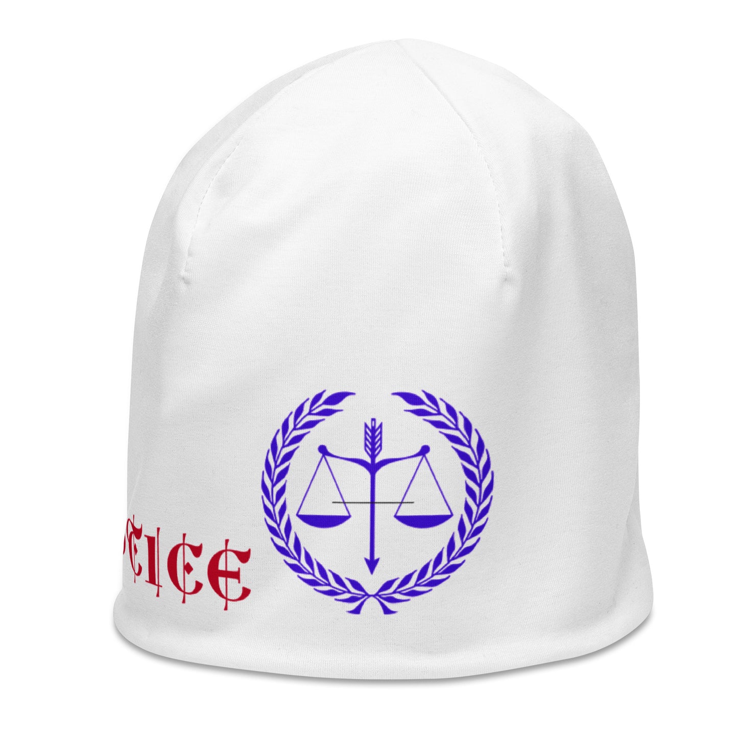 Law & Justice Beanie