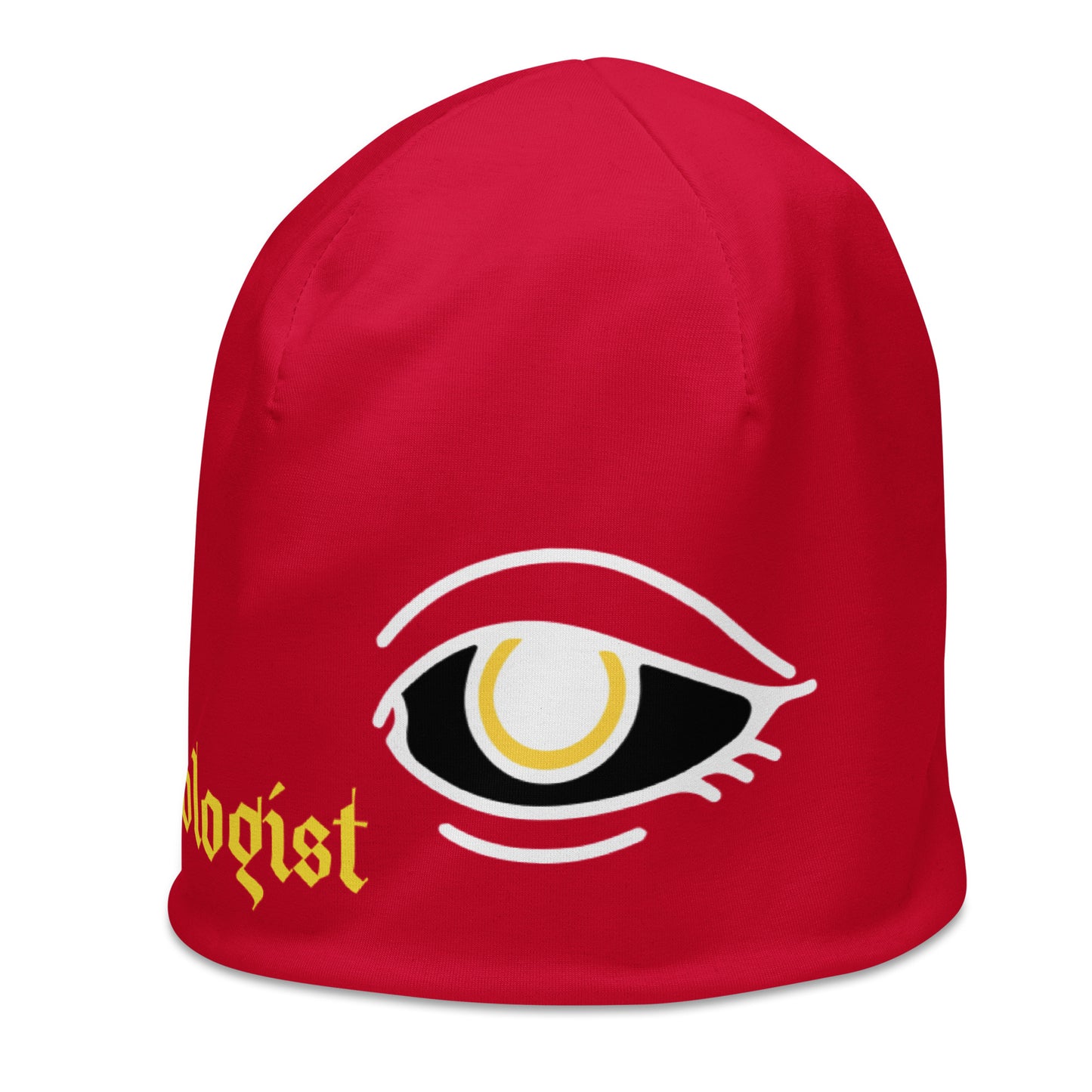 Ophthalmologist Beanie