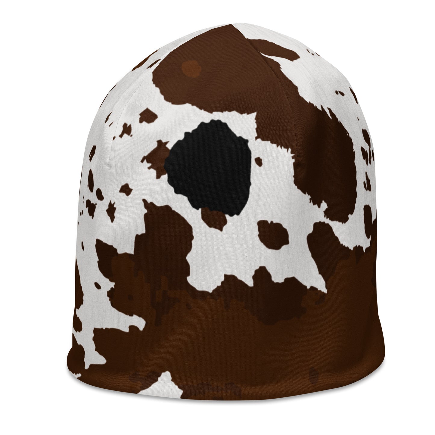 Cowhide Beanie