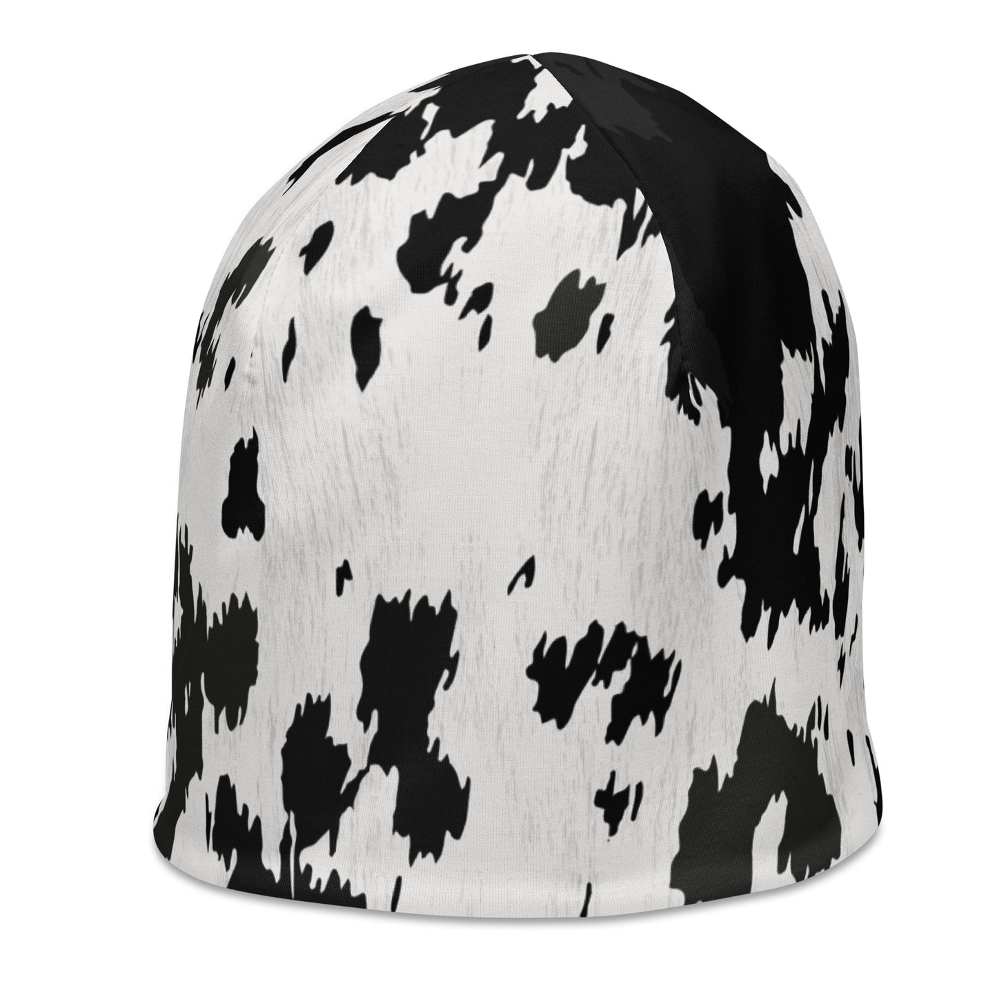 Cowhide Beanie