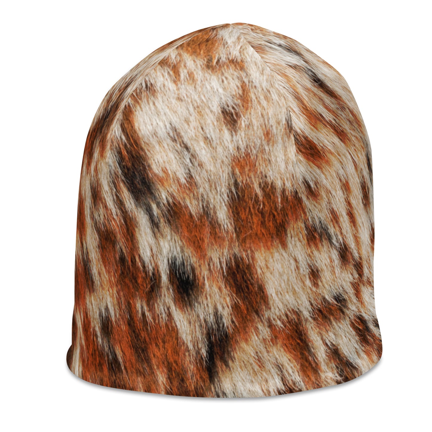 Cowhide Beanie