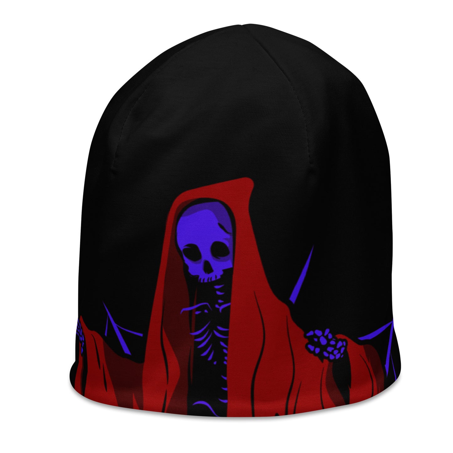 Let's Get Spooky Beanie