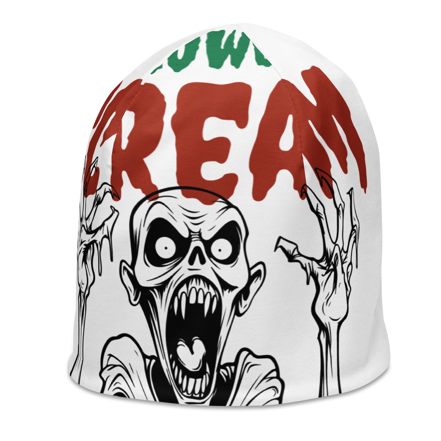 Scream Beanie