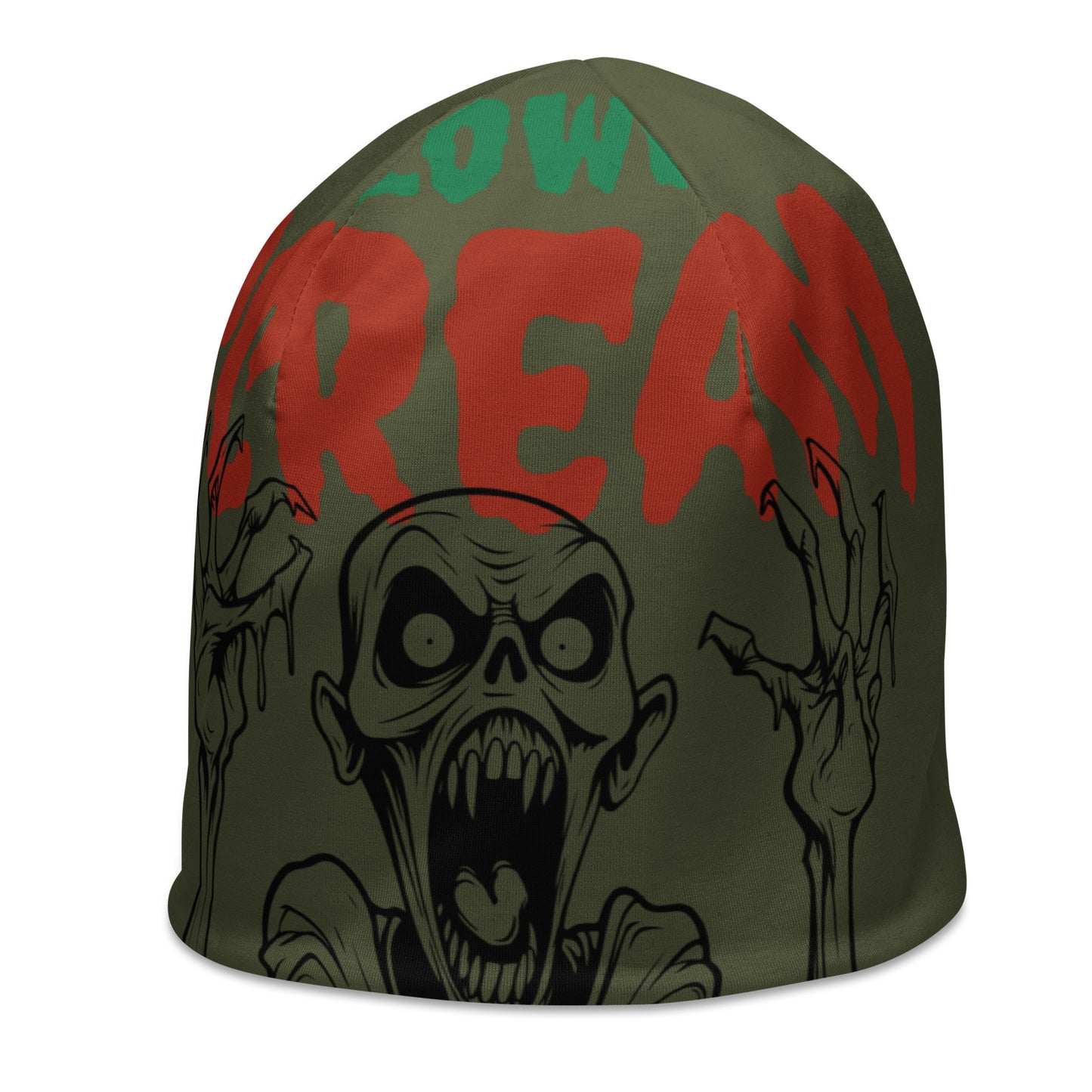 Scream Beanie