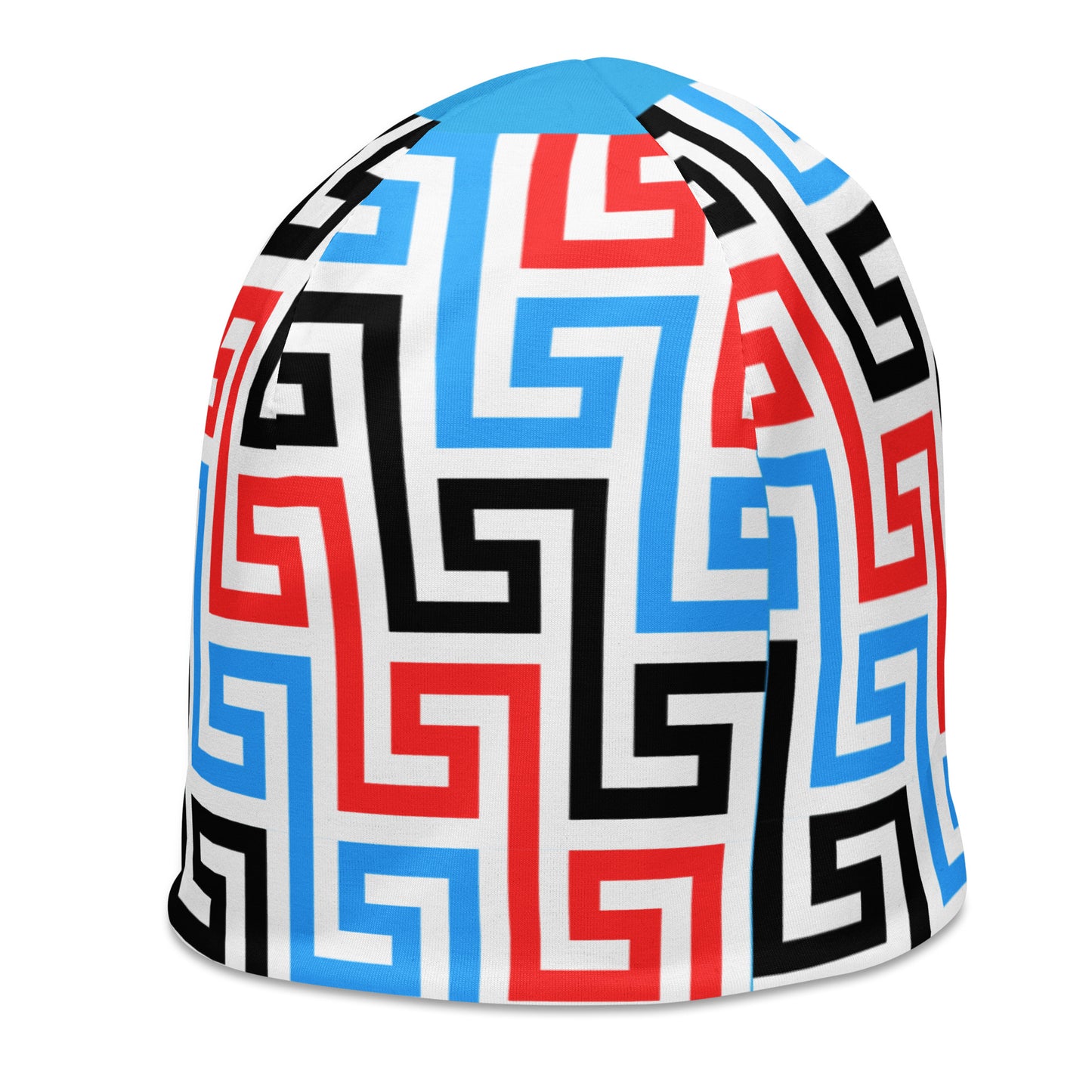 Greek Beanie