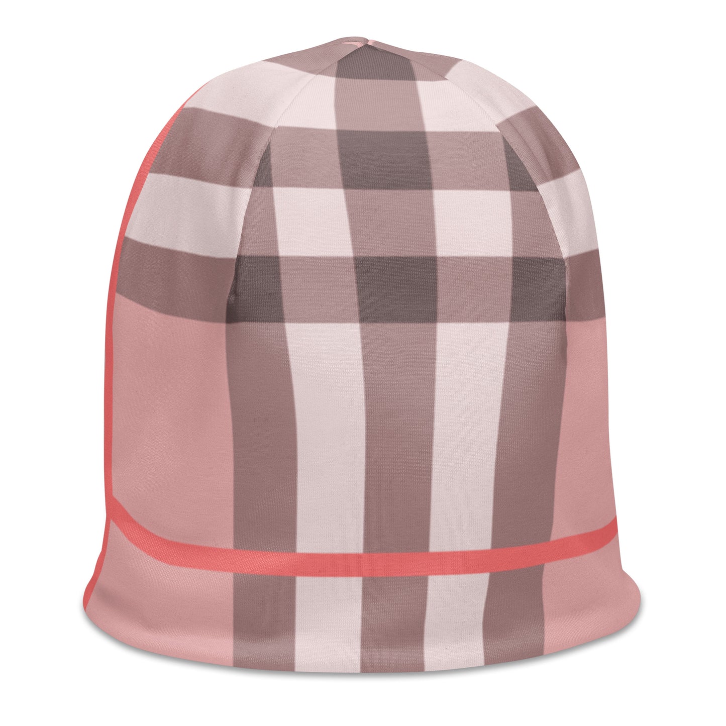 Balmoral Pink Beanie