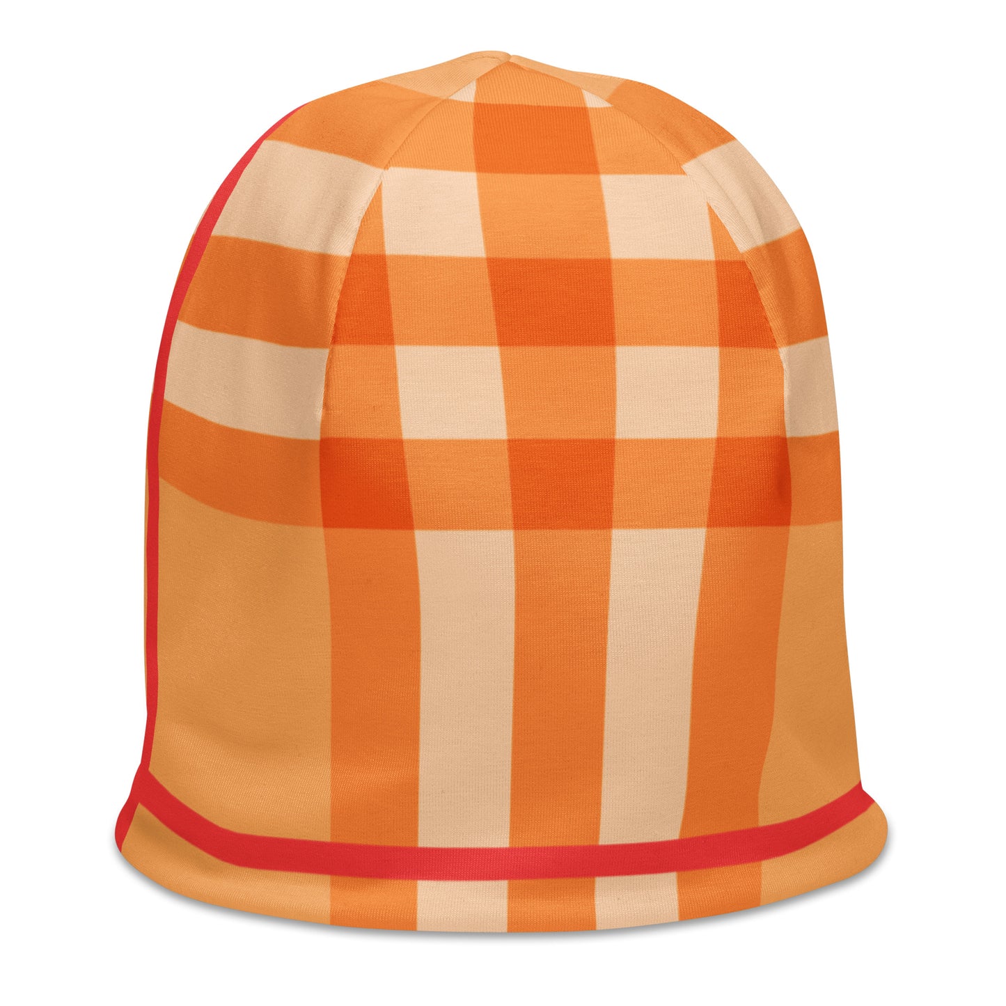 Balmoral Orange Beanie