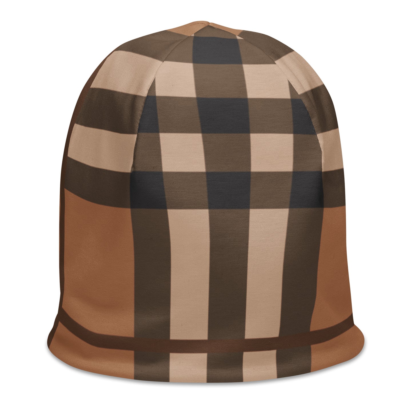 Balmoral Mocha Beanie