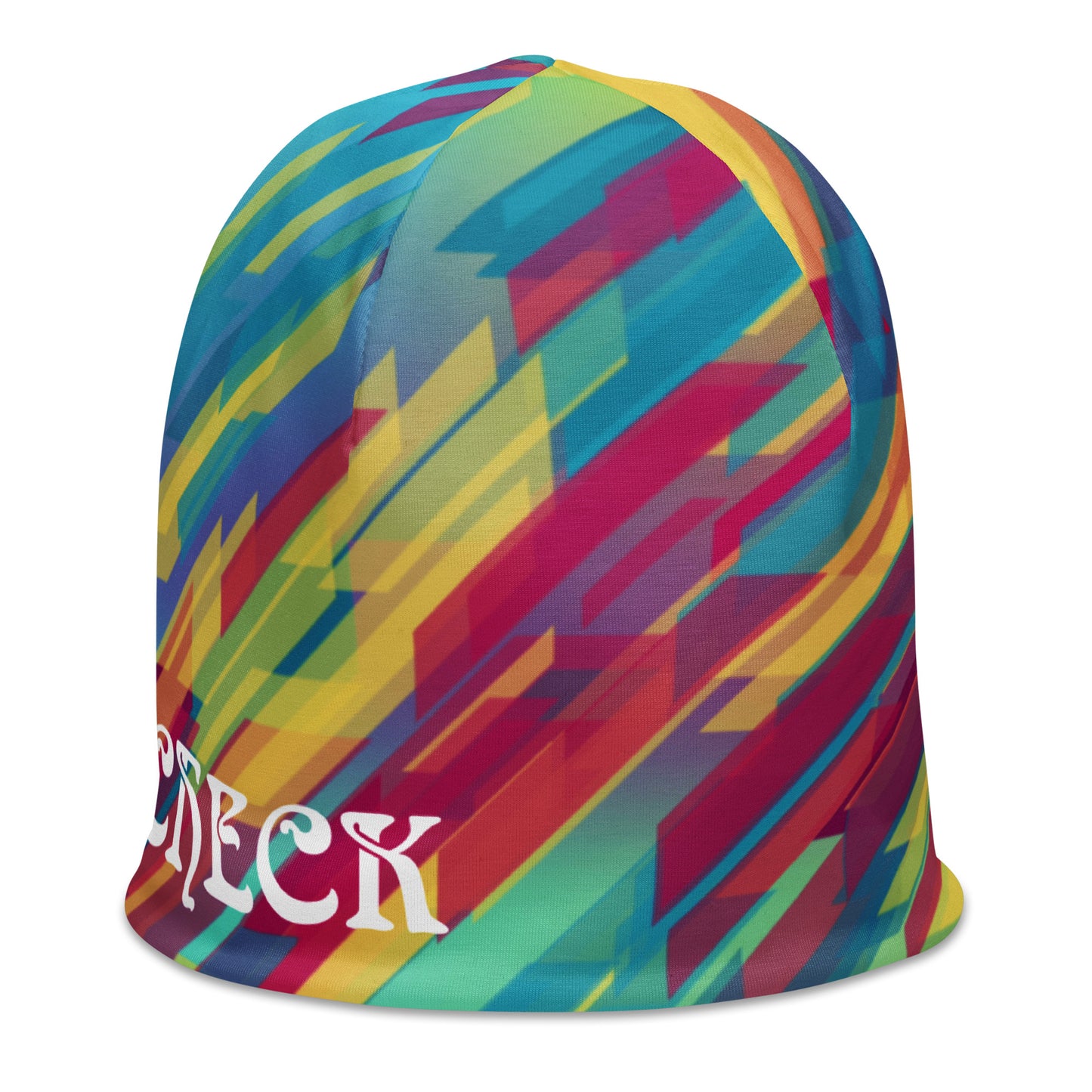 Abstract Artistic Beanie