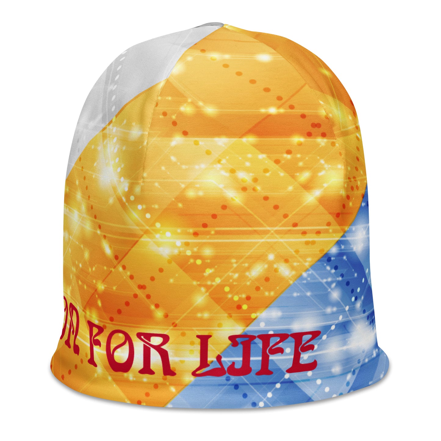 Passion For Life Beanie