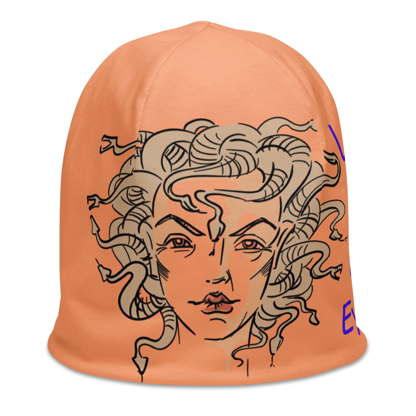 Medusa Sunset Beanie