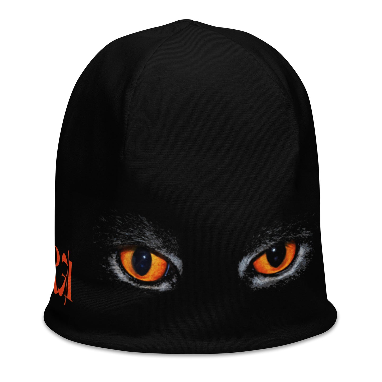 Player Eyes Beanie