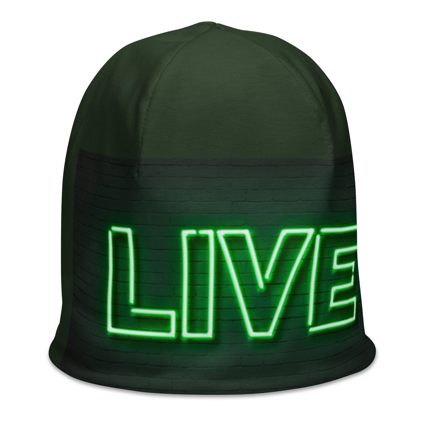 Live Beanie