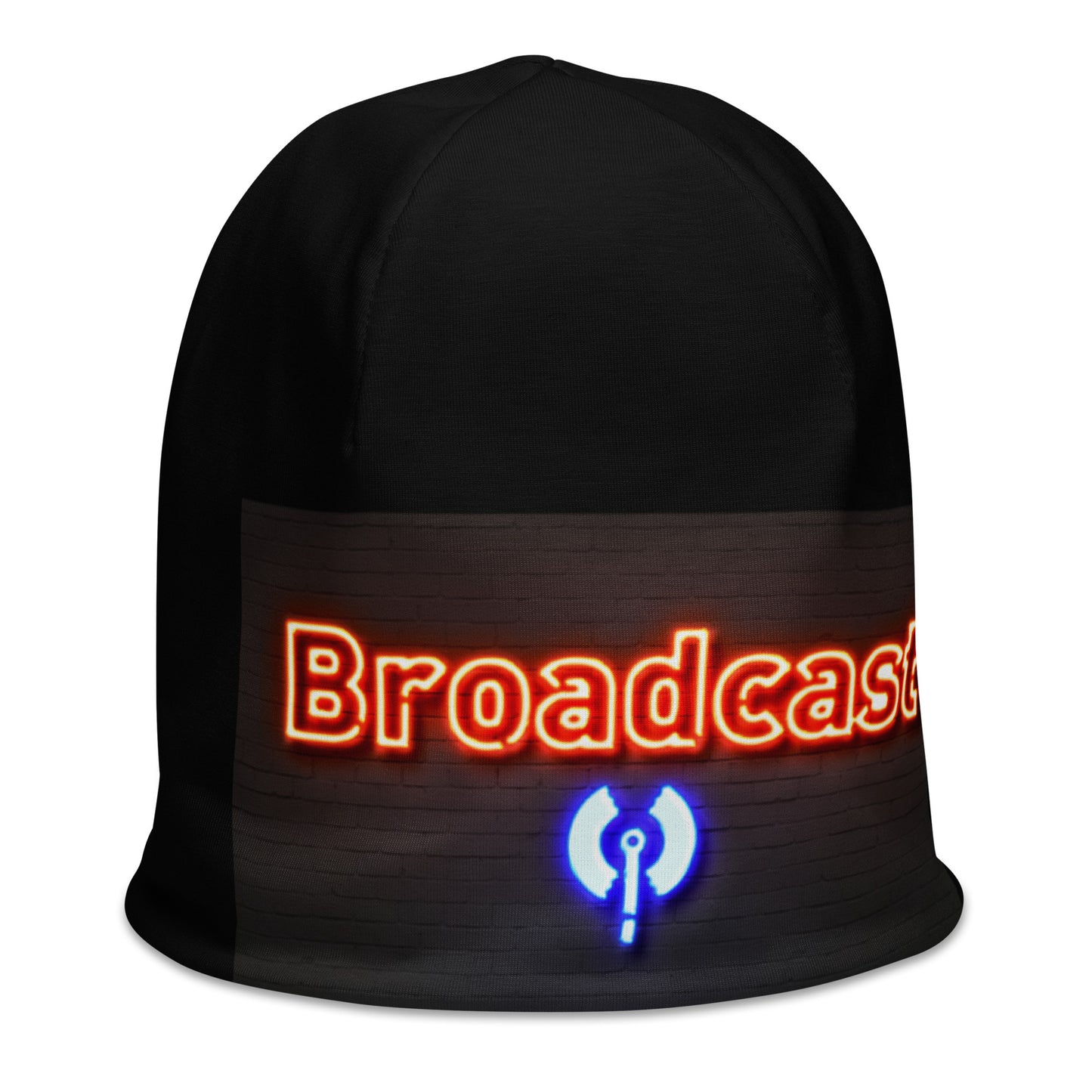 Broadcast Beanie