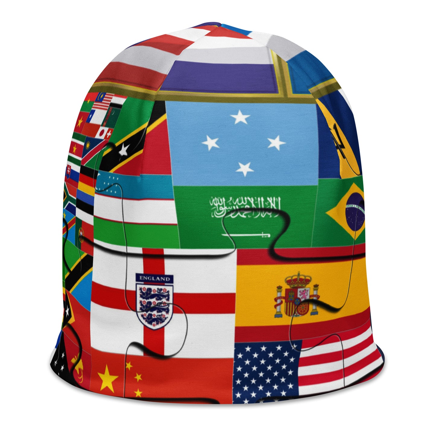 International Pride Beanie