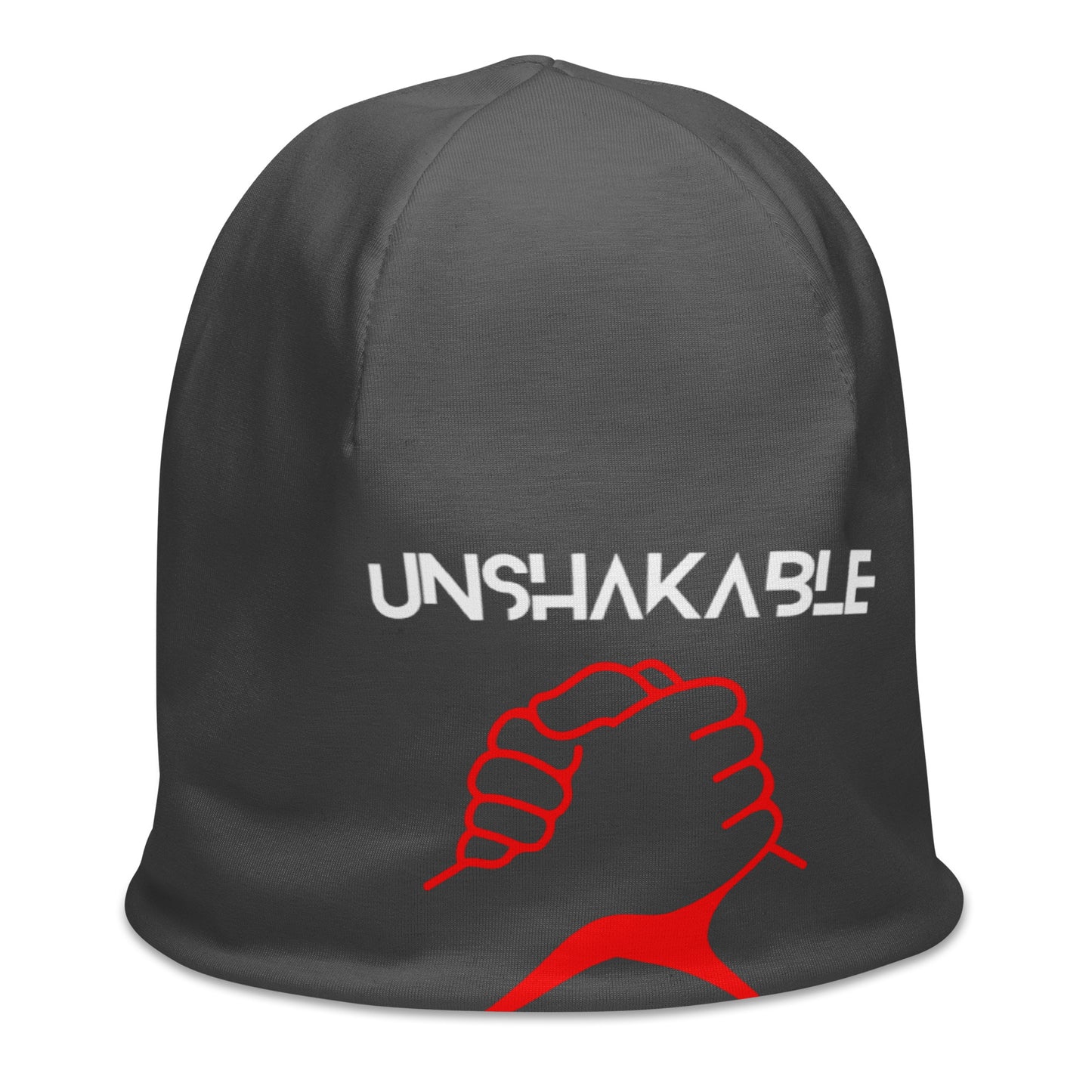 Unshakeable Grey Beanie