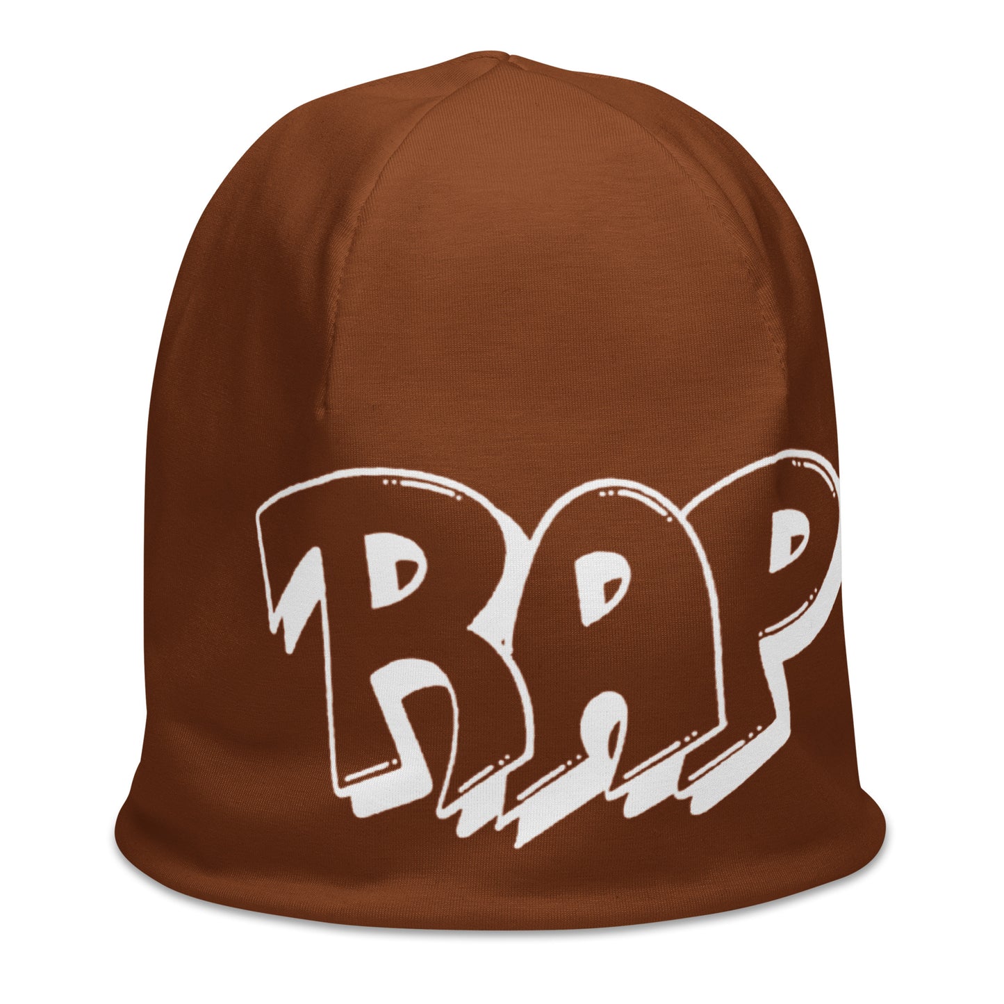 RAP Brown Beanie