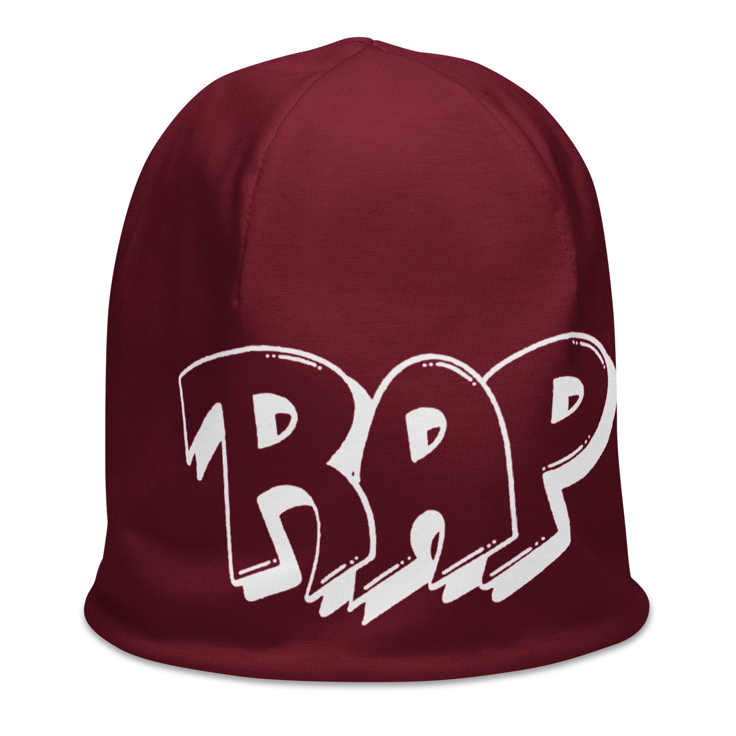 RAP Cranberry Beanie