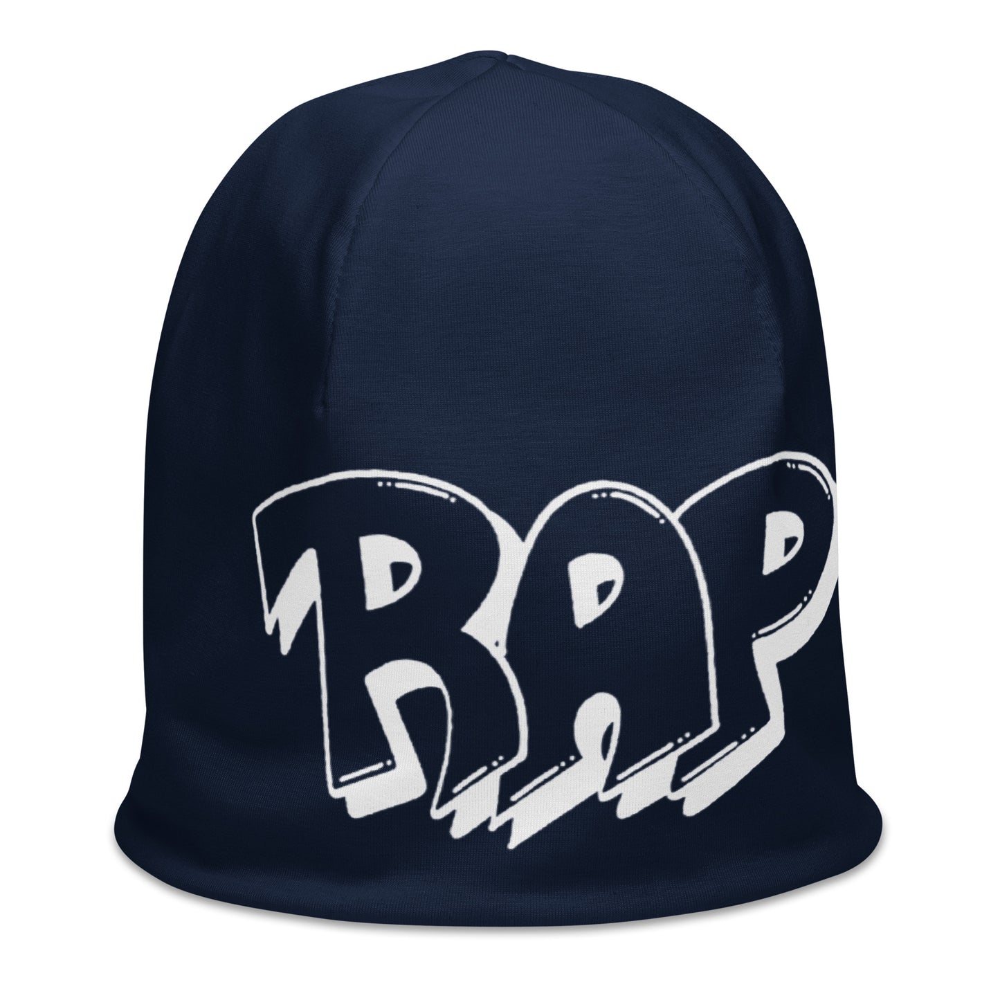 RAP Navy Blue Beanie