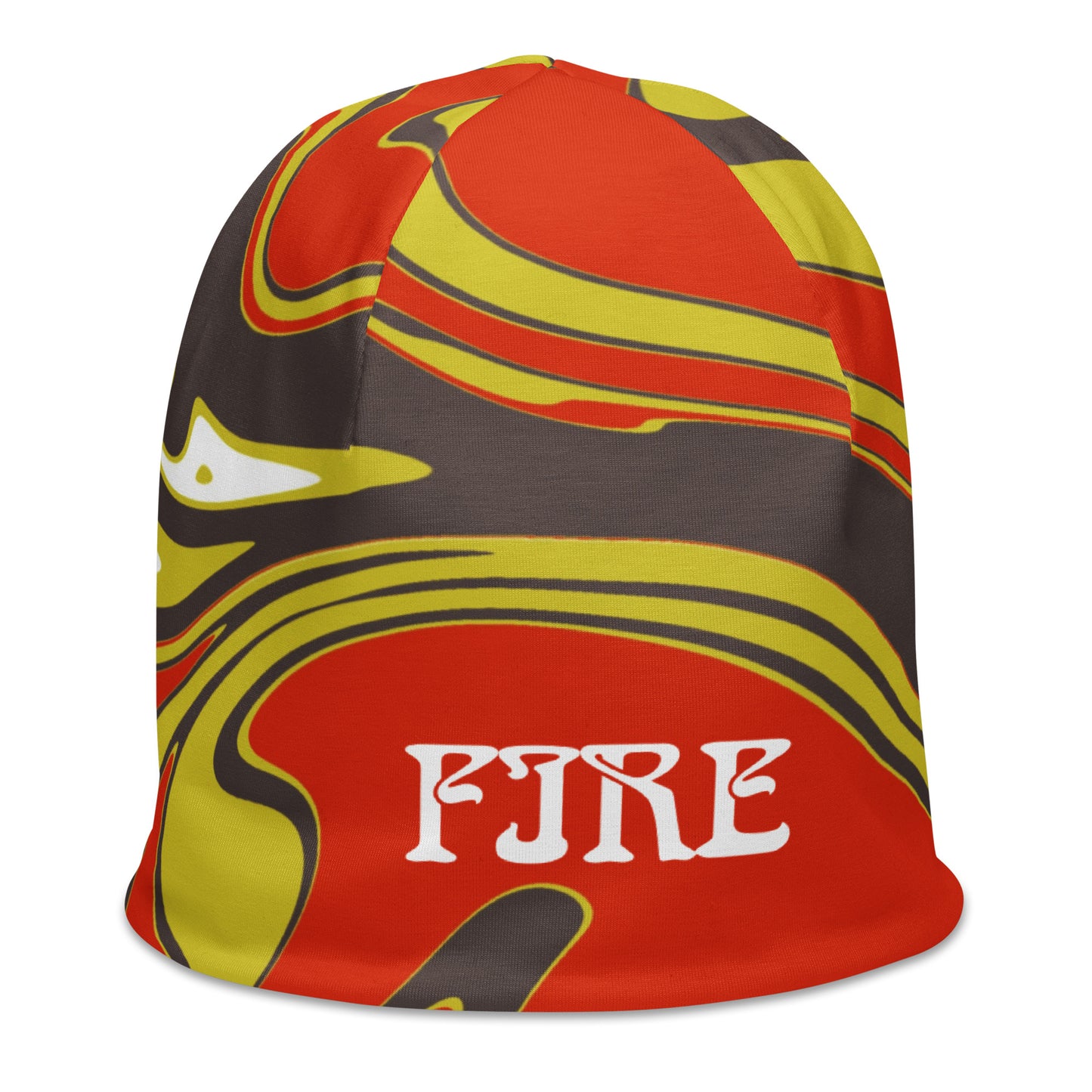 Fire -  Beanie