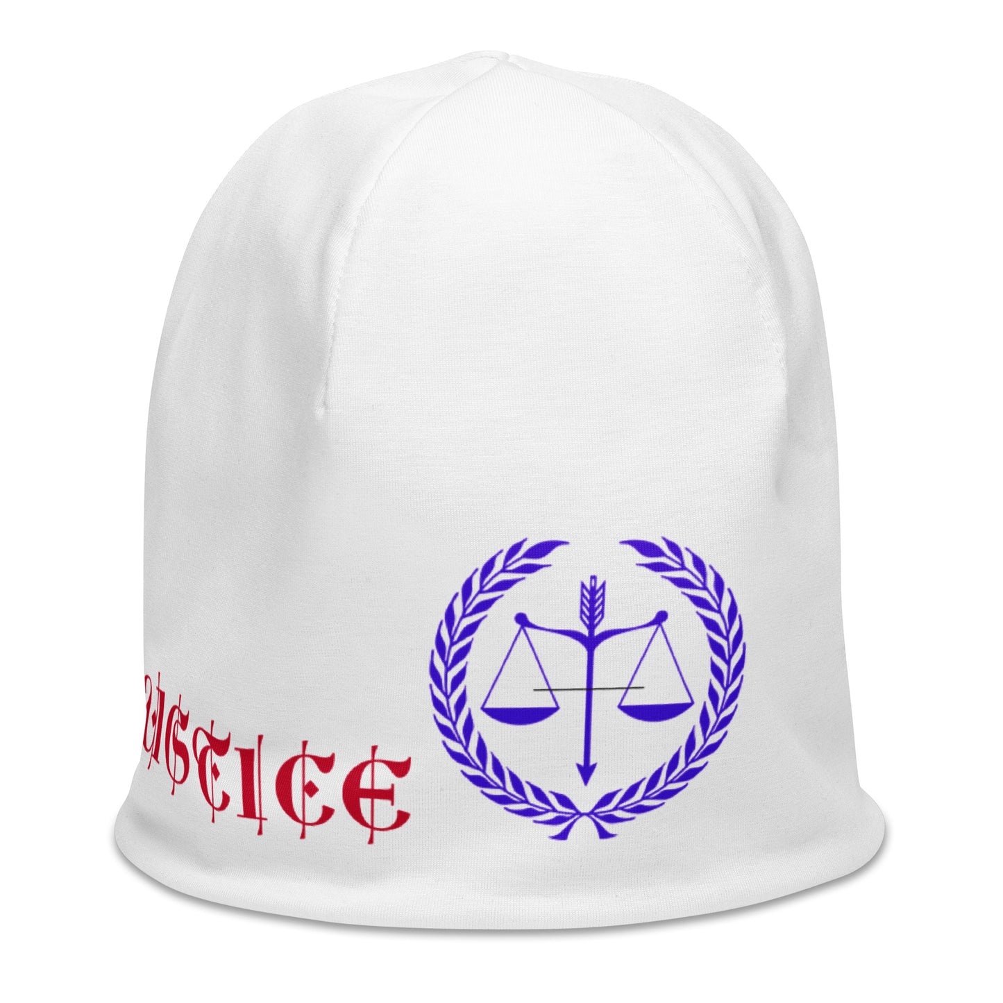 Law & Justice Beanie