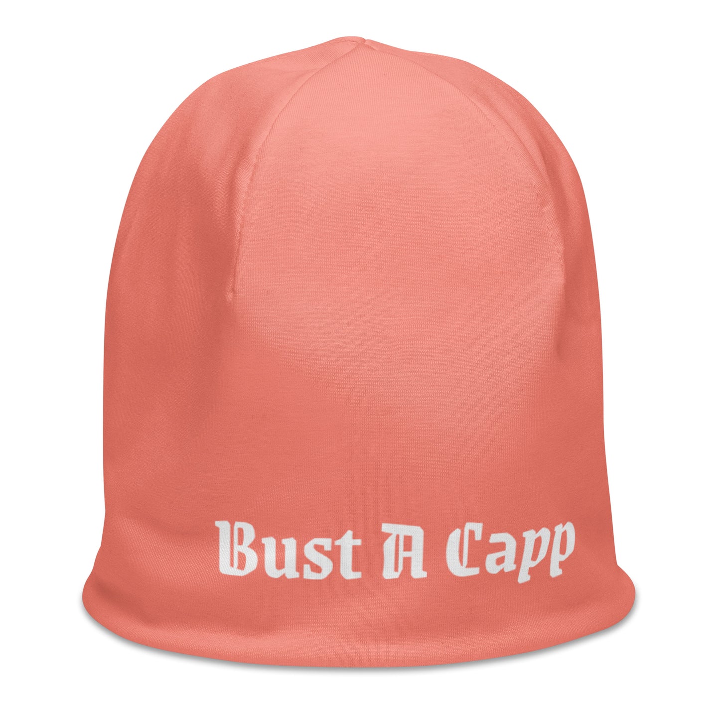 Bust A Capp Blush Pink Beanie