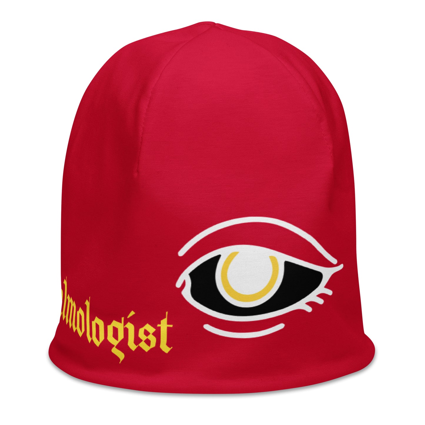 Ophthalmologist Beanie