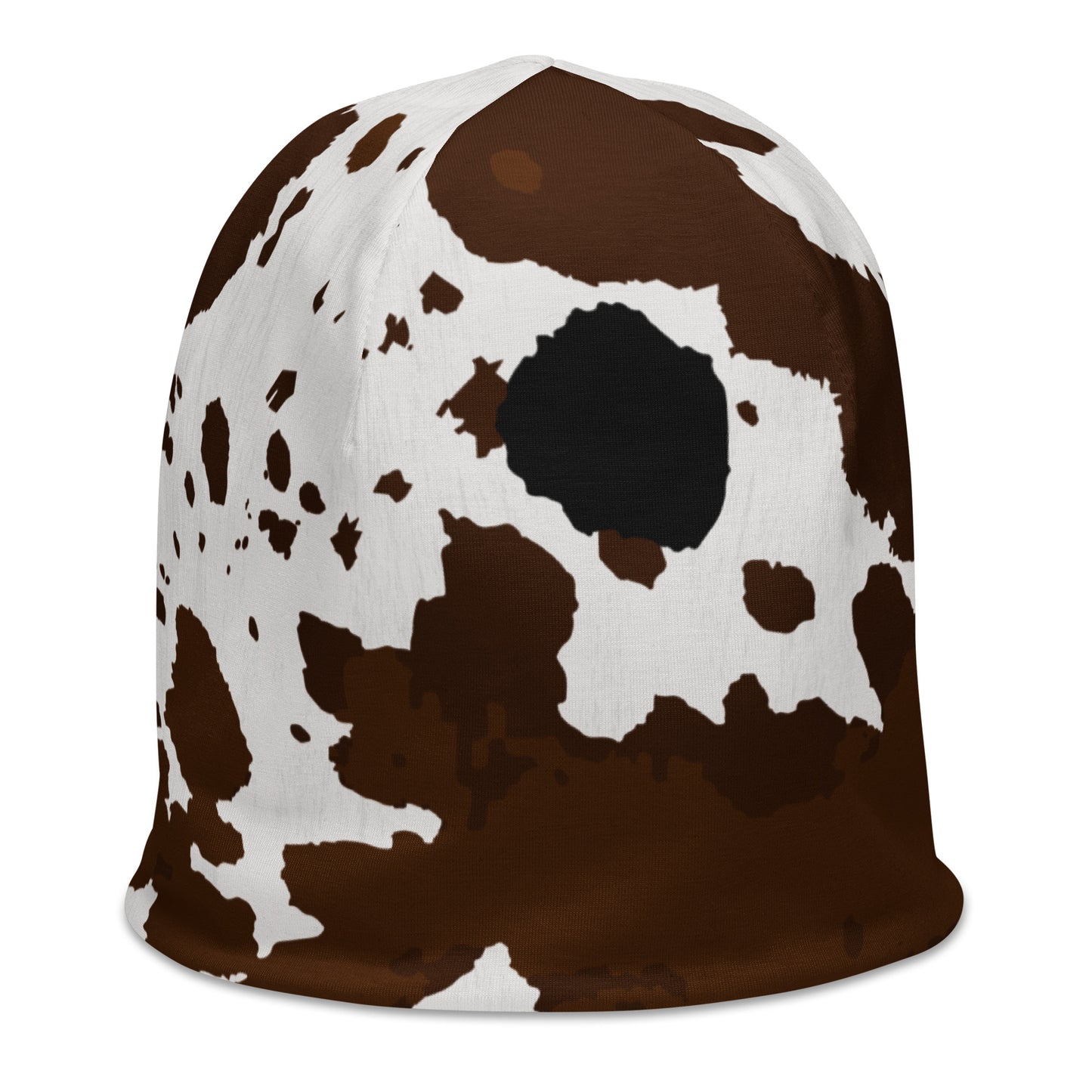 Cowhide Beanie