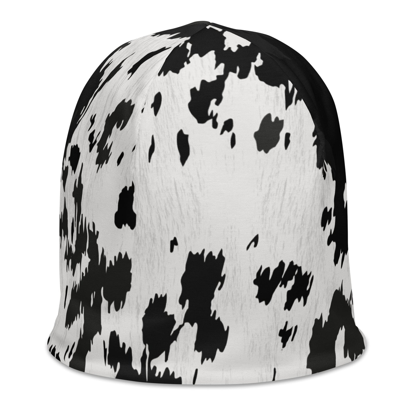 Cowhide Beanie