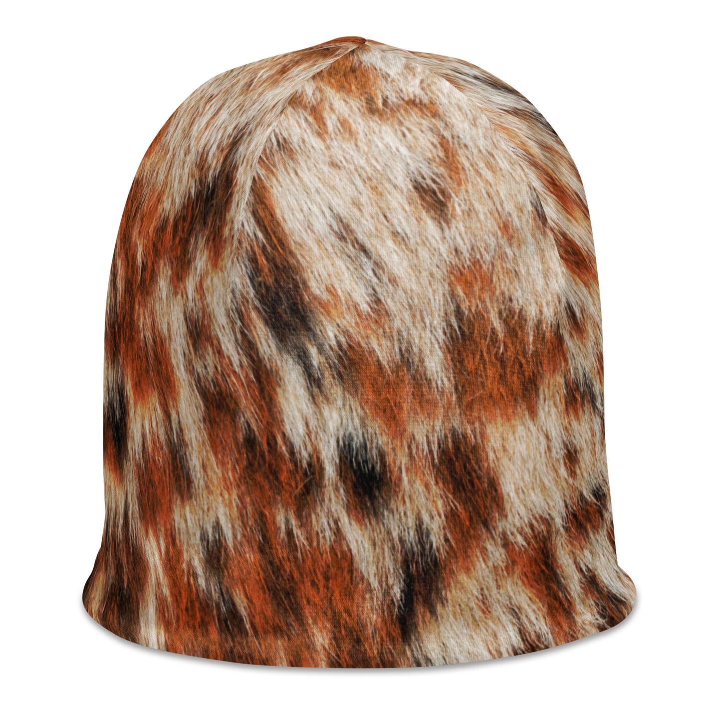 Cowhide Beanie