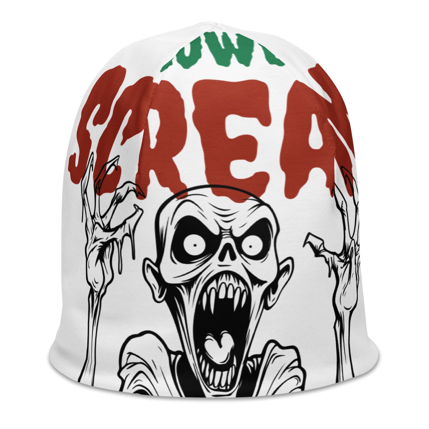 Scream Beanie